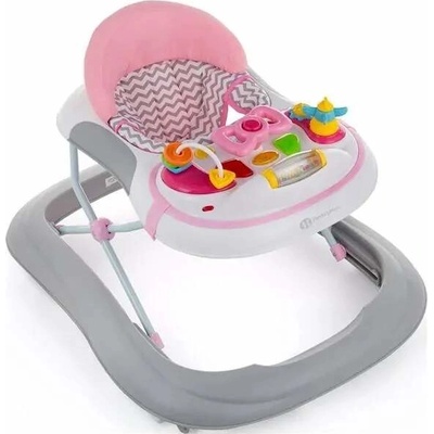 Petite&Mars Monty Chevron pink