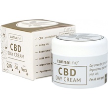 Cannaline CBD denní krém 50 ml