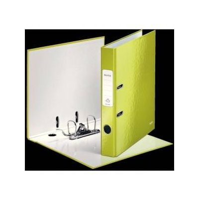 Leitz Binder Leitz 180° Wow A4/50mm, GREEN