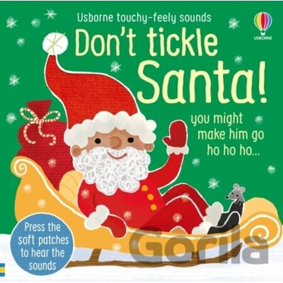 Don't Tickle Santa!