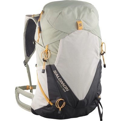 Salomon Дамска туристическа раница Salomon Women's Aerotrek 28 Walking backpack - Seagrass / Silver Cloud / Nine Iron - размер M/L (502-9547-0112)