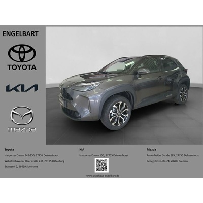 Toyota Yaris Cross 1.5 Hybrid Team 96 kW