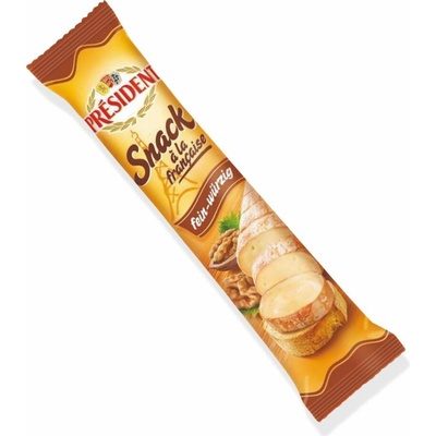 Président Syr Snack Jemne pikantný 180 g