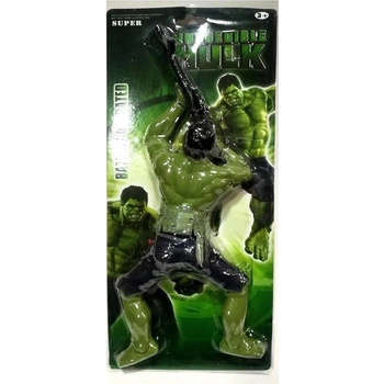 Image 1 of Пълзяща фигура Хълк със звукови и светлинни ефекти 9017