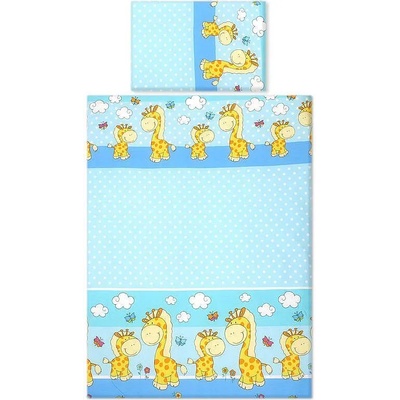 Детски спален комплект 2 части 135 х 100 см 1852-d33