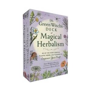 Green Witch's Deck of Magical Herbalism (ISBN: 9781507223949)