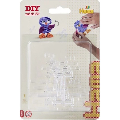 HAMA HAMA Spojovací díly MIDI