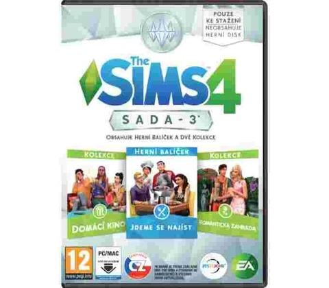 The Sims 4: Bundle Pack 3