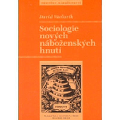 Sociologie nových náboženských hnutí – Václavík