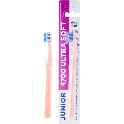 Woom Toothbrush Junior 4700 Ultra Soft