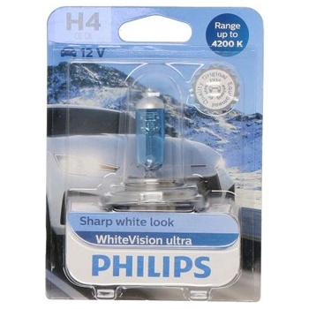 Image 1 of Philips Крушка, фар philips h4, 12v, 60/55w, 4200К, 1 бр