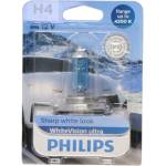 Philips Крушка, фар philips h4, 12v, 60/55w, 4200К, 1 бр