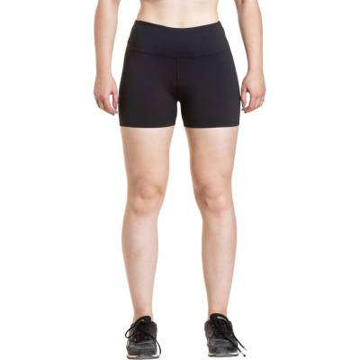 Meatfly дамски biker къс панталон Shorbi Short Black Pink Meatfly | Cheren | ЖЕНИ | S