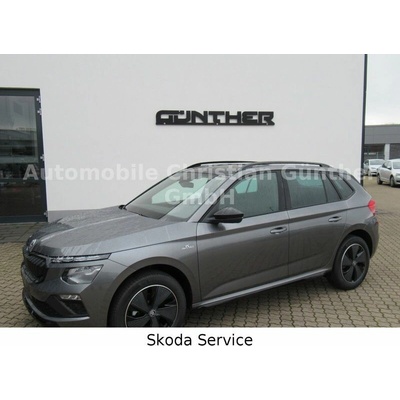 Skoda Kamiq 1.5 TSI DSG Monte Carlo 110 kW