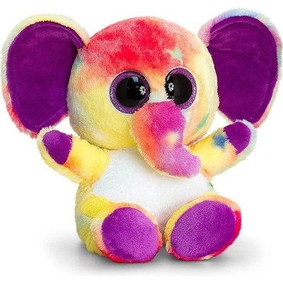 Keel Toys Animotsu - Плюшена играчка слонче - Fashion - 25 см - Keel Toys