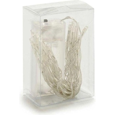 Гирлянд Giftdecor, 20 LED диода, бял (2123050022)