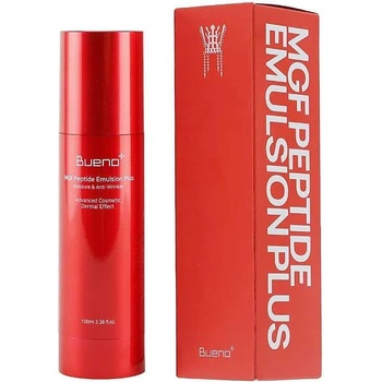 Bueno Mgf Peptide Emulsion Plus Хидратираща емулсия 100ml