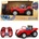 Jada Toys Disney: Stitch RC Buggy 1:24 (9336369314R00)