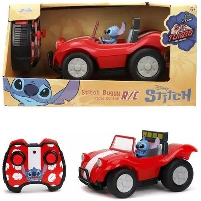 Jada Toys Disney: Stitch RC Buggy 1:24 (9336369314R00)