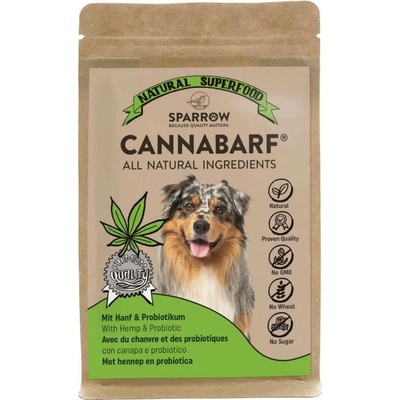 Sparrow Pet CannaBarf 100 g
