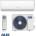 AUX ASW-H18E3D4 J-Smart