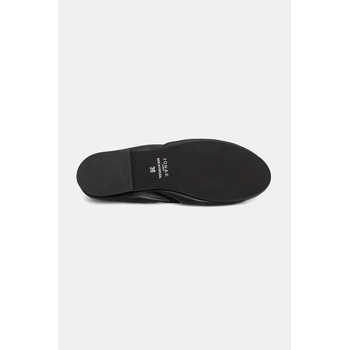 Jonak Кожени балеринки Jonak DESIREUSE CUIR в черно 3800271 (3800271)