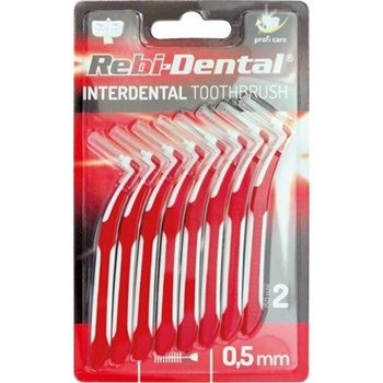 Rebi Dental 0,5 mm 8 ks