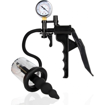 Ouch! Manual Rosing Pump Black