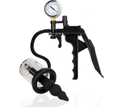 Ouch! Manual Rosing Pump Black