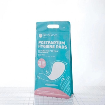 MomCare by Lina Postpartum Pads porodnické vložky 18 ks