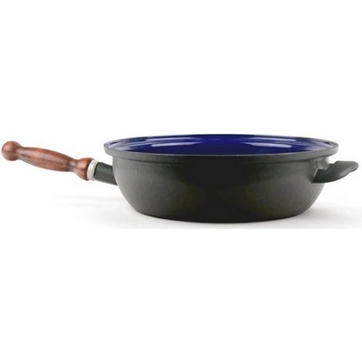 Belis Sfinx BSE smalt/odnímatelné dřevěné držadlo 26 cm