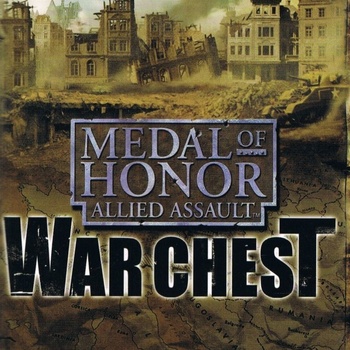 Medal of Honor Allied Assault War Chest
