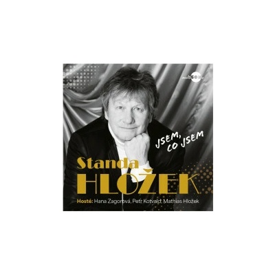 Hložek Stanislav - Jsem,co jsem CD