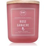 DW HOME Signature Rose Ganache ароматна свещ 326 гр