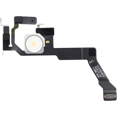 AppleKing flex kábel s bleskom a mikrofónom pre iPhone 14 Pro Max - zlatý