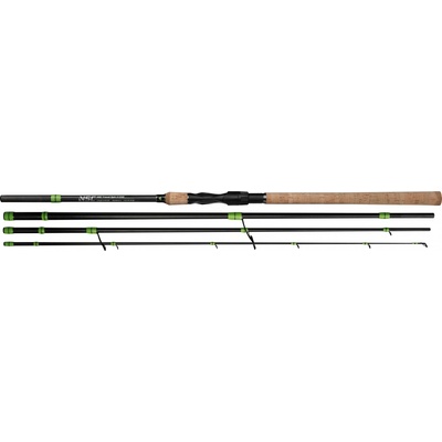 Mikado NSC TRAVEL SPIN 15-70 g 4 díly 240 cm