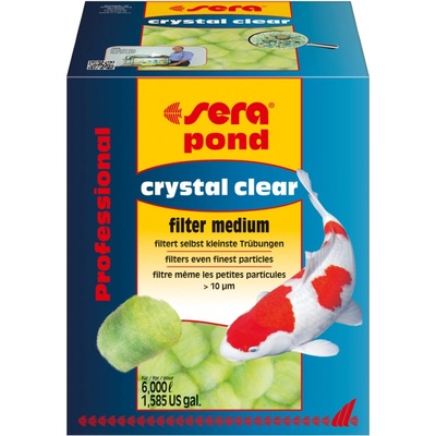 sera pond crystal clear na 6 000 l – Zbozi.Blesk.cz