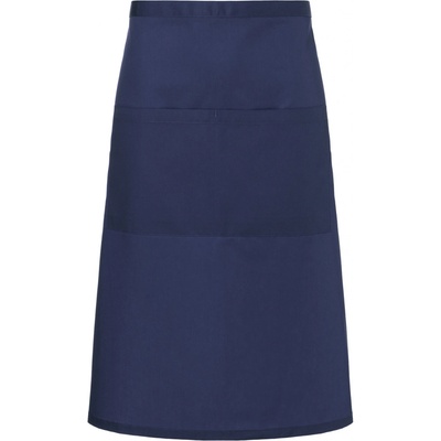 Karlowsky Bistro zástěra KY112 Navy 70x70cm