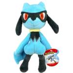 VEGATOYS Плюшена играчка Pokémon - Риолу, 20 см (95561)