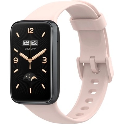 VSECHNONAMOBIL BUTTERFLY Řemínek pro Xiaomi Smart Band 7 Pro růžový 52187