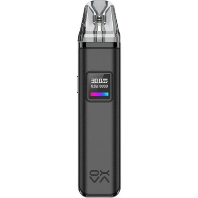OXVA Xlim Pro Pod 1000 mAh Grey Leather 1 ks
