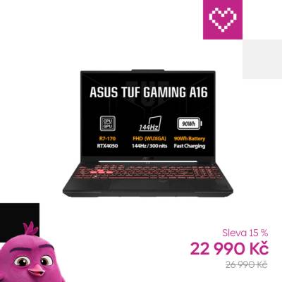 Asus TUF Gaming A16 FA607NUQ-RL094W