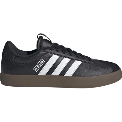 Adidas Дамски обувки Adidas VL Court 3.0 Low Shoes Womens - Core Black/Whte