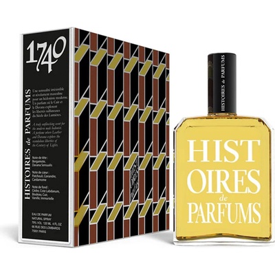 Histoires De Parfums 1740 Marquis de Sade parfémovaná voda pánská 120 ml
