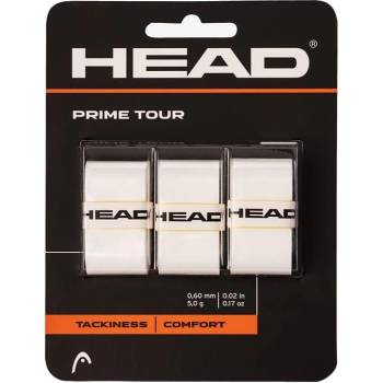 Image 1 of HEAD Грипове Head Prime Tour x3 - white (28616 / 285621)