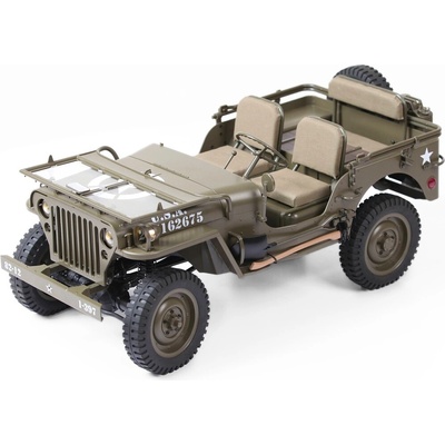 FMS MB Scaler 1941 ARTR 1:6 – Zboží Dáma