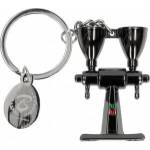 Barista Space Barista Space Key Chain - Keychain Grinder