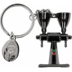 Barista Space Barista Space Key Chain - Keychain Grinder