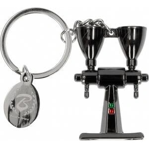 Barista Space Barista Space Key Chain - Keychain Grinder
