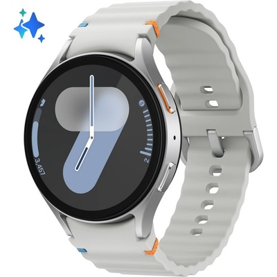 SAMSUNG GALAXY WATCH7 44MM LTE SILVER